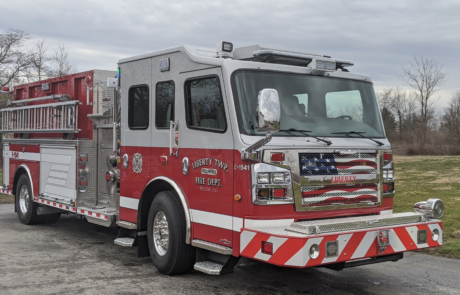 liberty township fire department ohio