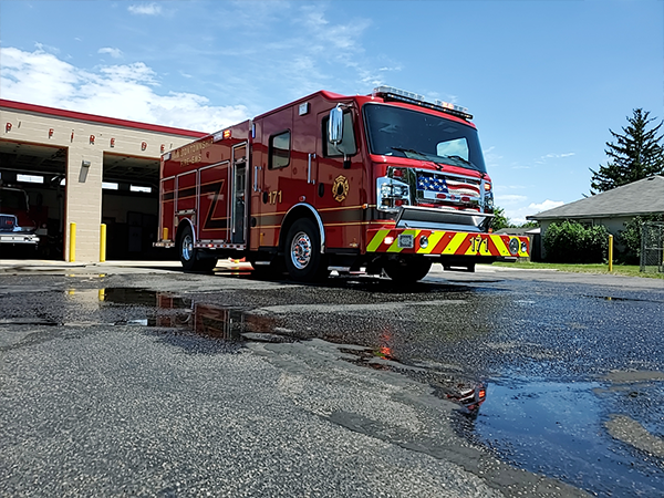 Hamilton Township Fire Department