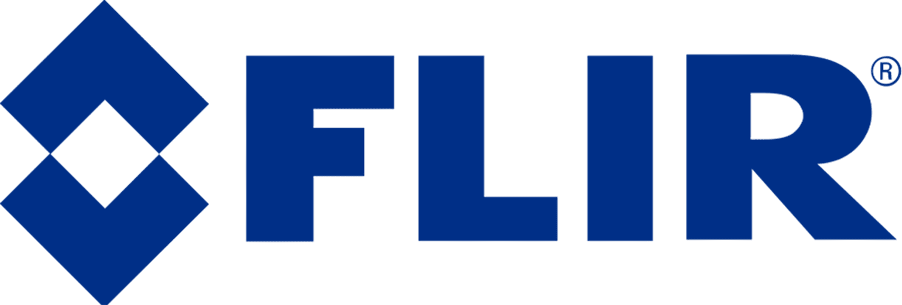 Flir Logo - Equipment Megamenu