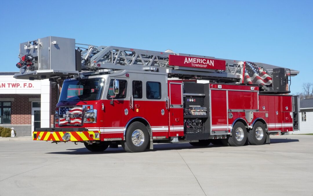 American Township Fire Department