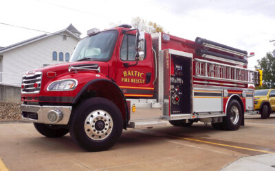 Baltic Fire & Rescue