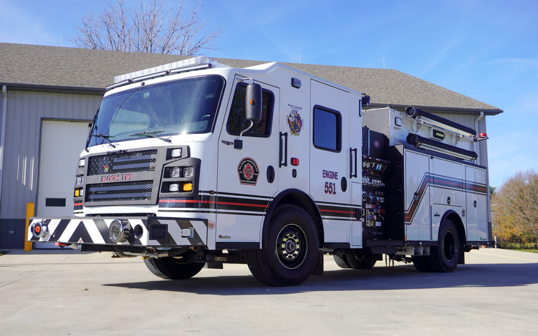 Bloom Township Fire Department