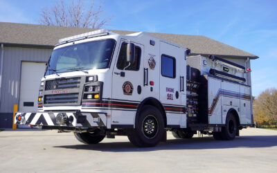 Bloom Township Fire Department