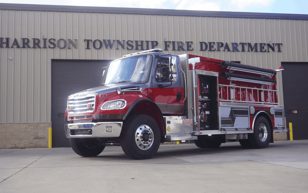 Harrison Township Fire Department