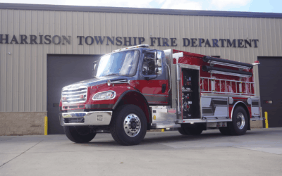 Harrison Township Fire Department