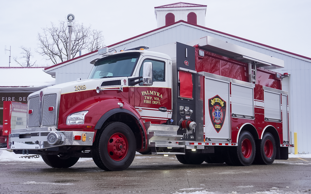 Palmyra Township Fire Department