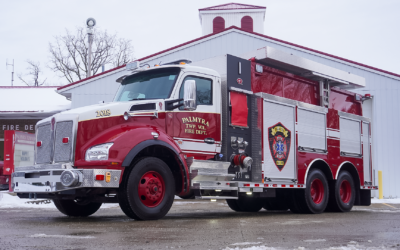 Palmyra Township Fire Department