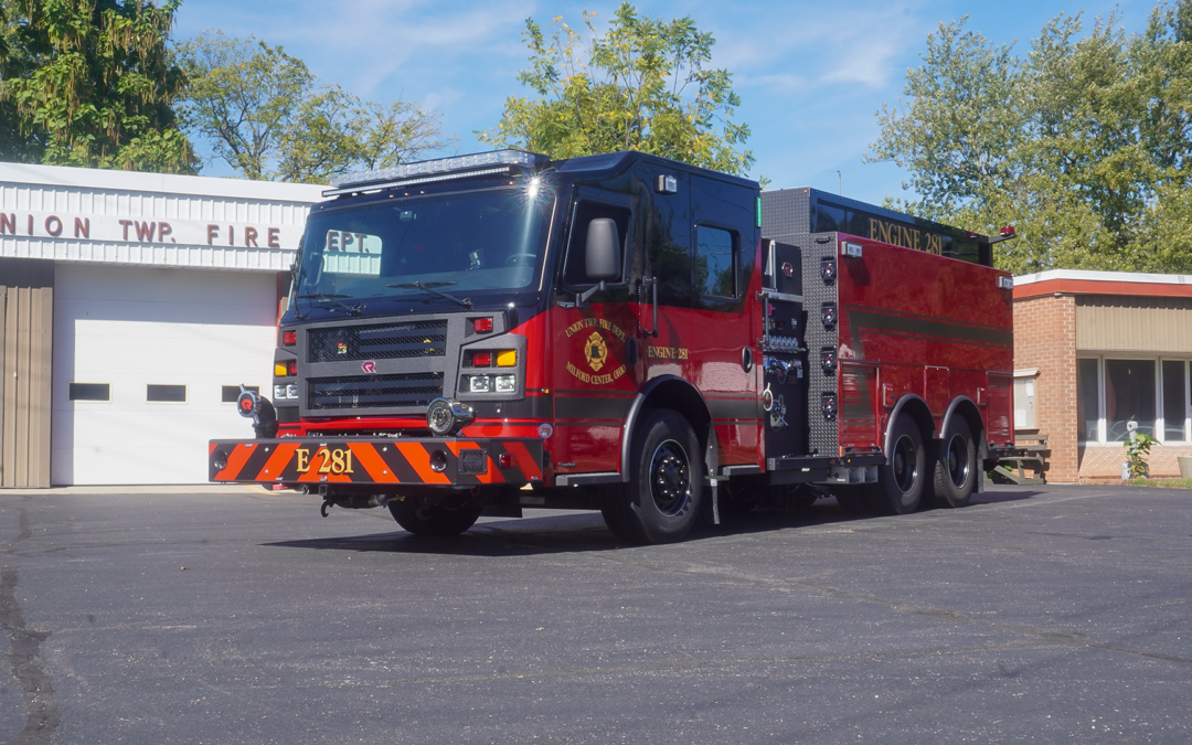 Union Township Milford Center Fire Department