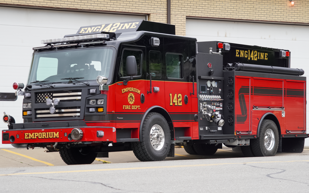 Emporium Volunteer Fire Department