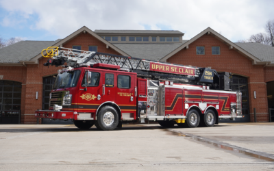 Upper St. Clair Volunteer Fire Department