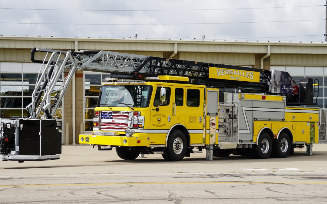 Versailles Fire Department